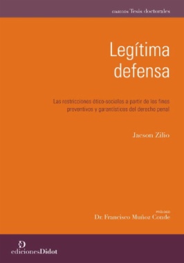 Legítima defensa