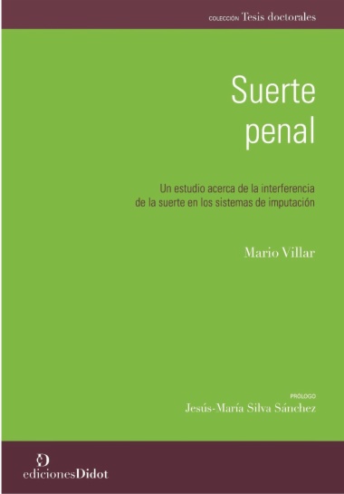 Suerte penal