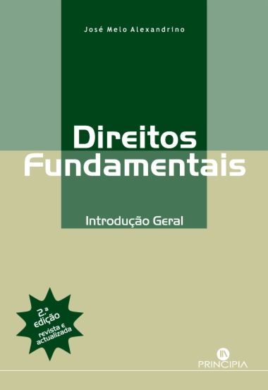 Direitos Fundamentais: Introdução Geral - 2ª ed.