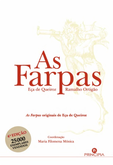 As Farpas - 4ª ed.