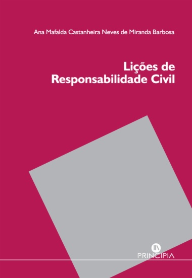Lições de Responsabilidade Civil