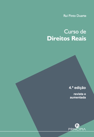 Curso de Direitos Reais - 4ª Ed.