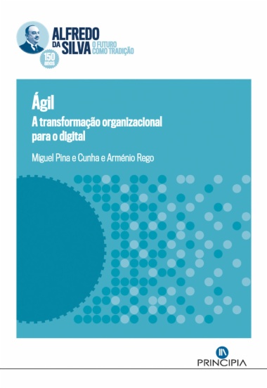 Ágil, A Transformação Organizacional para o Digital