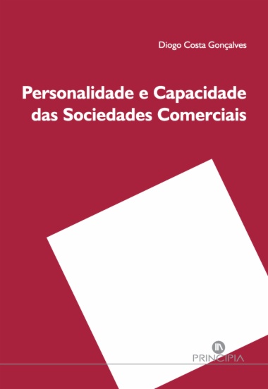 Personalidade e Capacidade das Sociedades Comercia