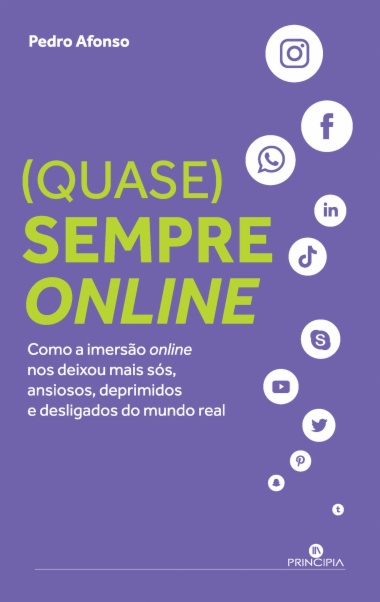 (Quase) sempre online