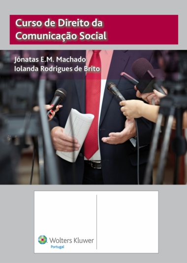 Curso de Direito da comunicação social 