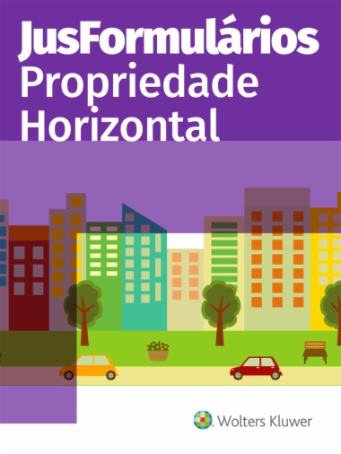 JusFormulários propriedade horizontal