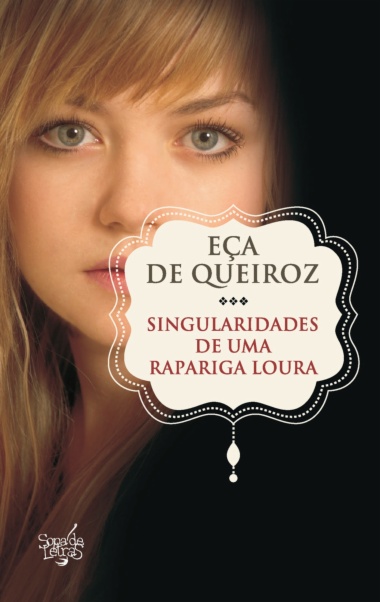 Singularidades de uma Rapariga Loira