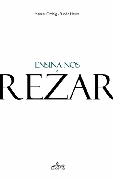 Ensina-nos a Rezar