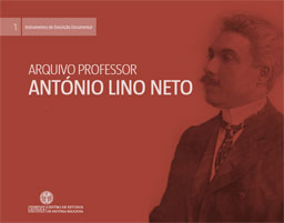Catálogo do Arquivo Professor António Lino Neto