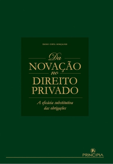 Da novação no Direito Privado