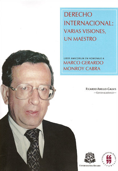 Derecho internacional : varias visiones, un maestro