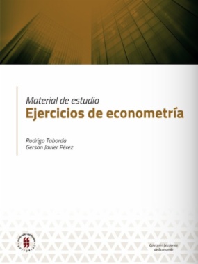 Ejercicios de econometría : Material de estudio