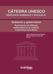 Cátedra Unesco: derechos humanos y violencia: gobierno y gobernanza
