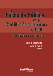 La hacienda pública en la Constitución colombiana de 1991

