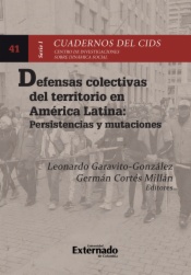 Defensas Colectivas del Territorio en América Latina