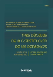 Tres décadas de la constitución de los derechos: entre promesas y realidades.