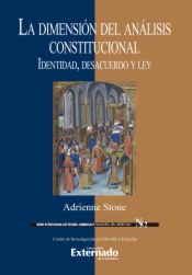 La dimensión del análisis constitucional