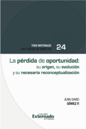 La pérdida de oportunidad