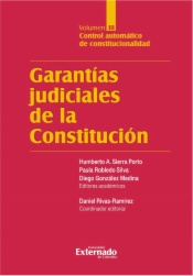 Garantías Judiciales de la Constitución  Volumen III