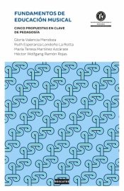 Fundamentos de educación musical