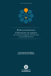 Redireccionamientos al laboratorio de química