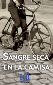 Sangre seca en la camisa