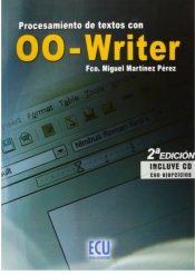 Procesamiento de Textos con OO-Writer 
