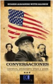 Conversaciones. (Literatura, pensamiento crítico y poesía) 