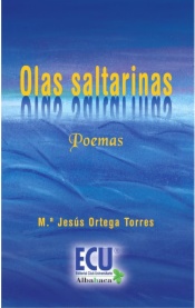 Olas saltarinas: poemas