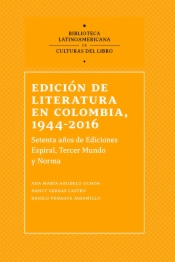 Edición de literatura en Colombia