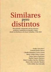 Similares pero distintos