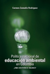 Política nacional de educación ambiental en Colombia