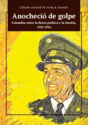 Anocheció de golpe