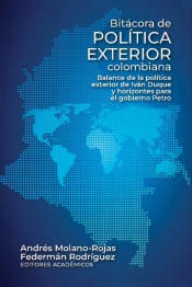 Bitácora de política exterior colombiana