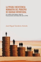 La posible inexistencia normativa del principio de equidad interestatal