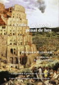Critica del derecho penal de hoy