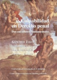 Culpabilidad en el derecho penal
