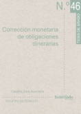 Corrección monetaria de obligaciones dinerarias