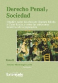 Derecho penal y sociedad. Tomo ll