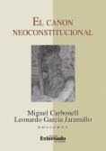 El canon neoconstitucional