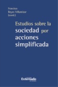 Estudios sobre la sociedad por acciones simplificadas