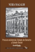 Procura existencial, Estado de Derecho y Estado Social : Ernst Forsthoff y la crisis de Weimar