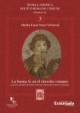 La buena fe en el derecho romano