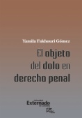 El objeto del dolo en derecho penal