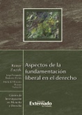 Aspectos de la fundamentación liberal en el derecho