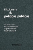 Diccionario de políticas públicas