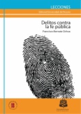 Los delitos contra la fe pública