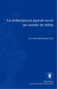 La delincuencia juvenil no es un cuento de niños