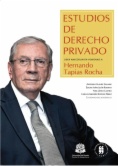 Estudios de derecho privado